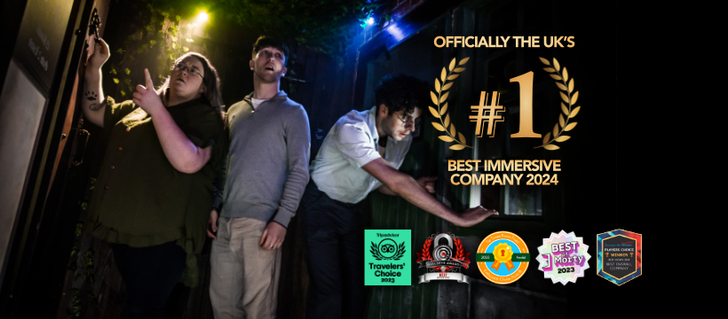 Hounds - Immersive Experiences