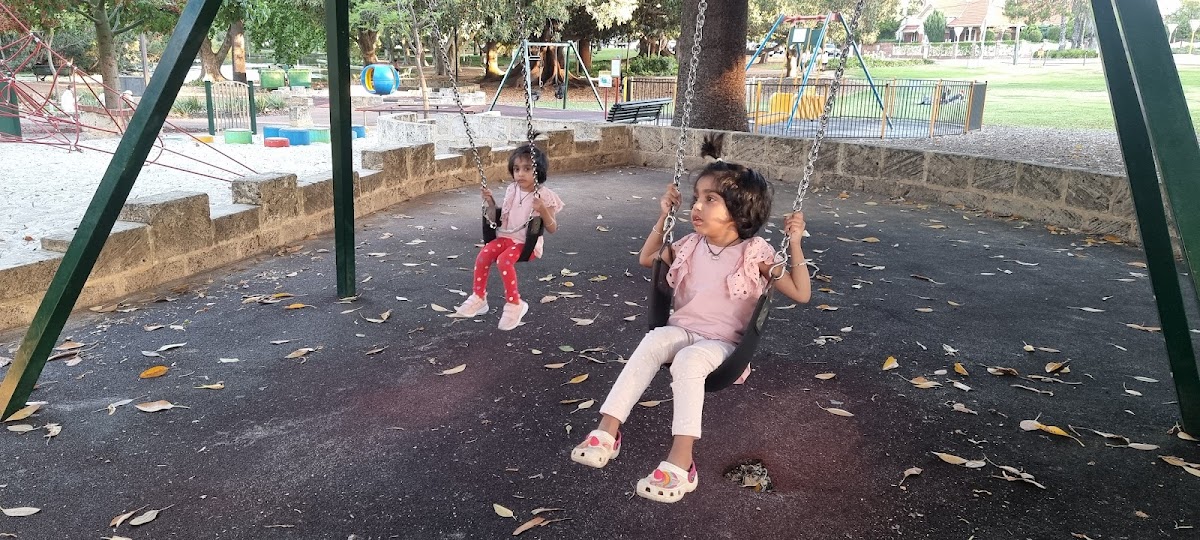 Hyde Park Playground