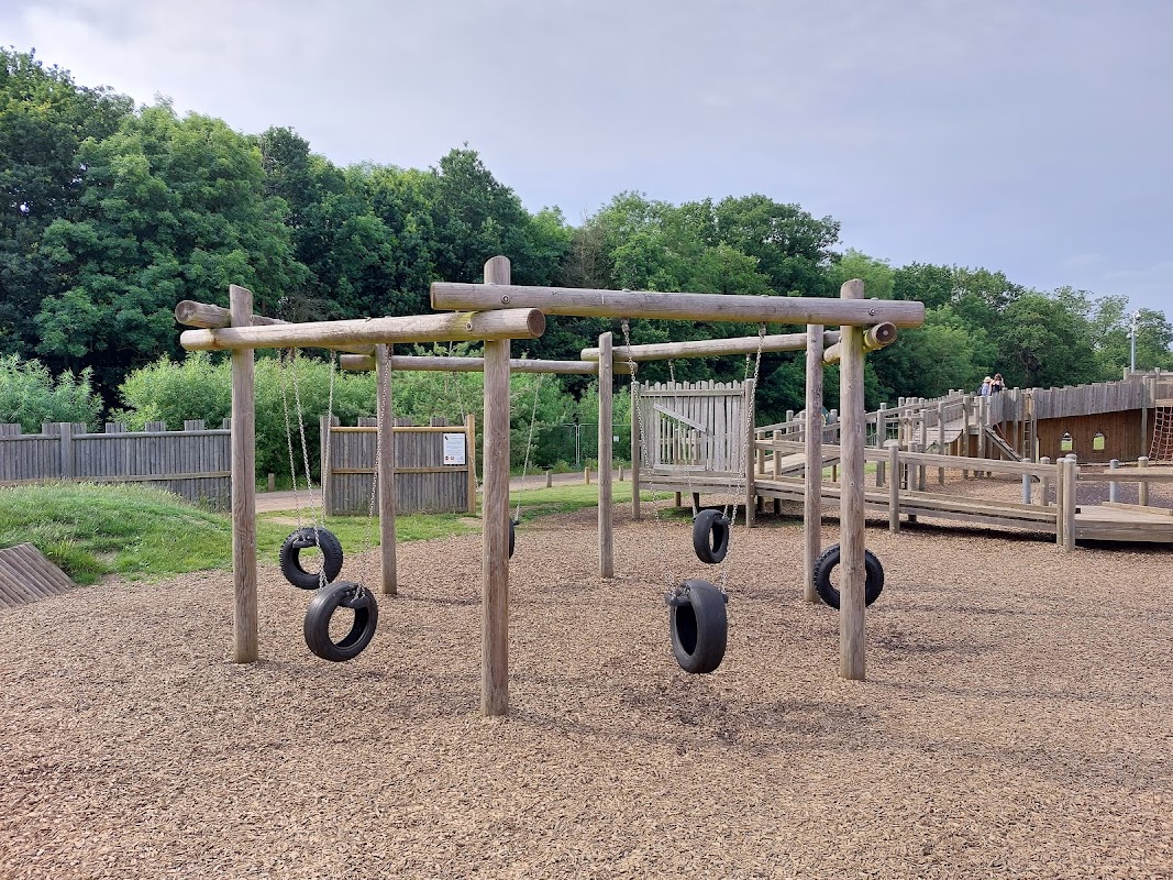 Hylands Adventure Castle