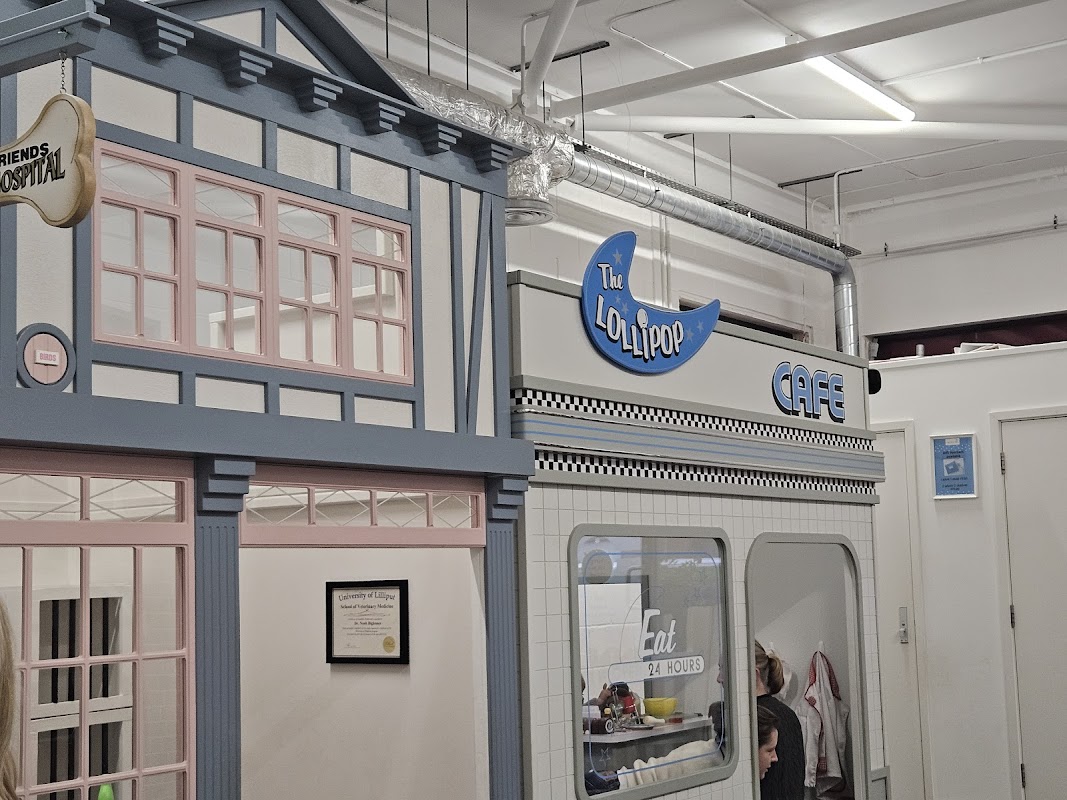 I Wanna Be... Role Play Village