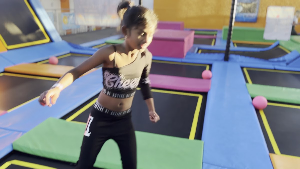 iBounce Trampoline Park - Exeter