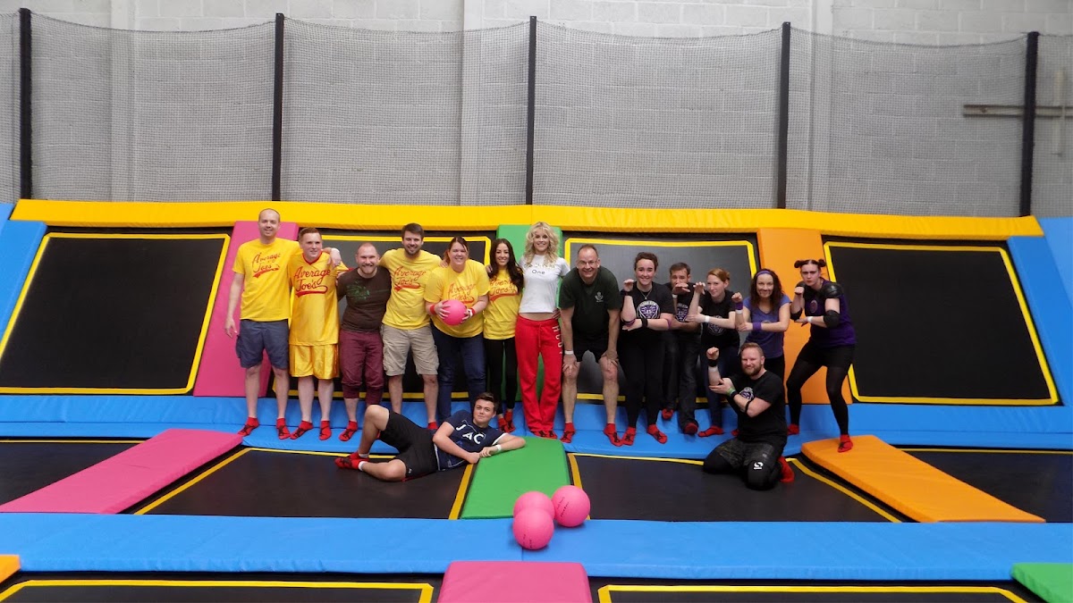 iBounce Trampoline Park - Newton Abbot