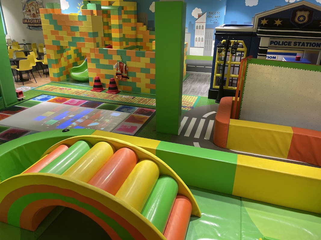 Imagination Fascination Children’s Soft Play & Role-Play Centre