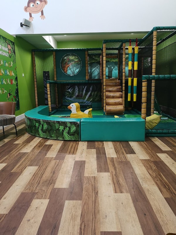 Indoor Play Area