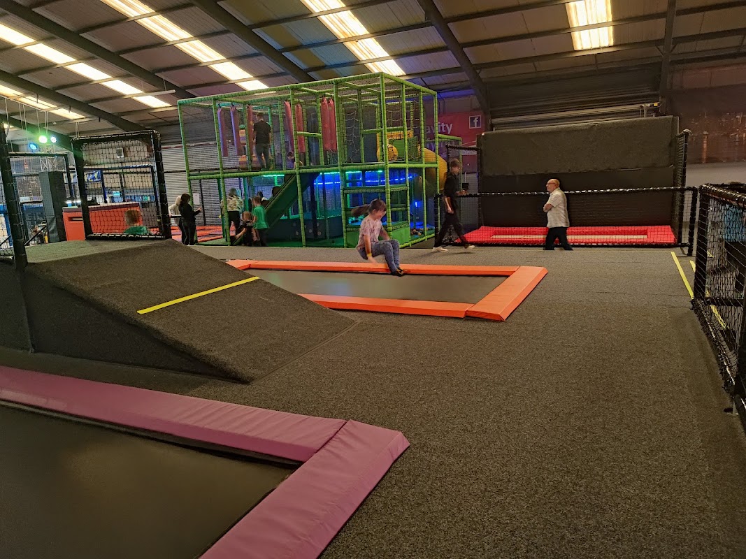 Infinity Adventure Park