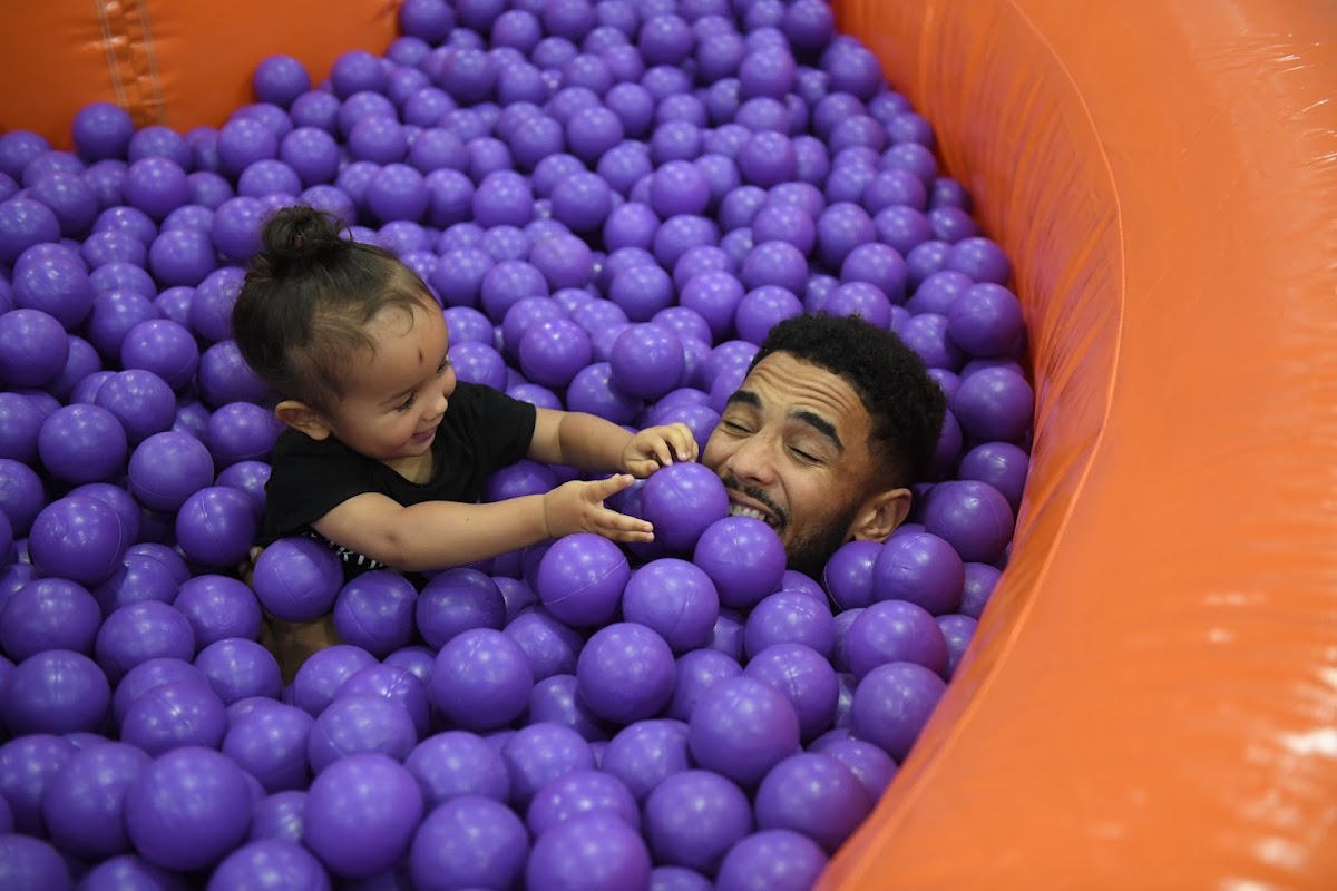 Inflata Nation Inflatable Theme Park Ipswich