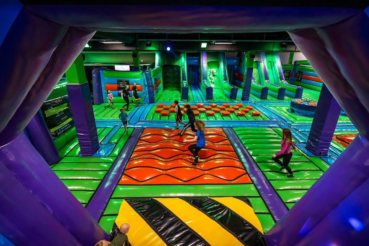 InflateSpace Middlesbrough