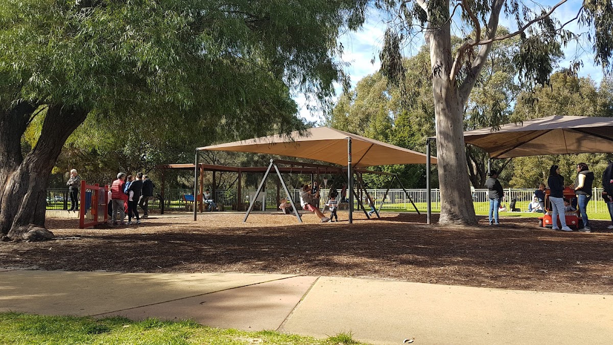 Ivey Watson Playground