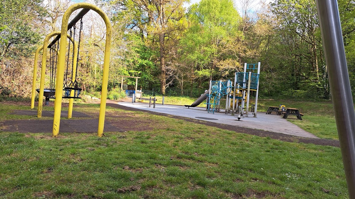 Jack's Corner Playground