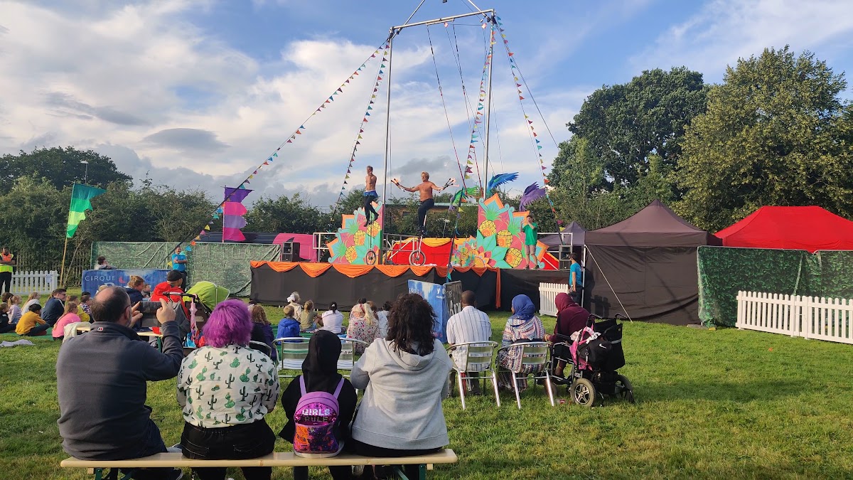 Jardine Crescent Play Area