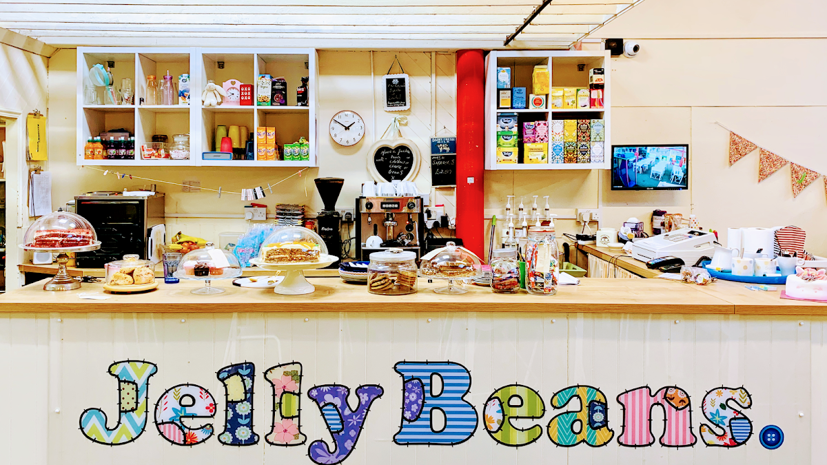 Jelly Beans under 5’s