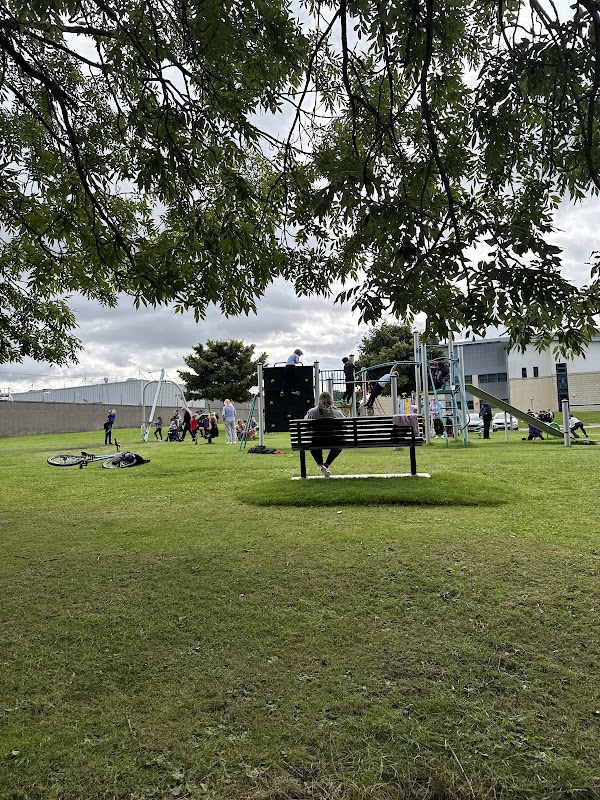 Jesmond Drive Play Area