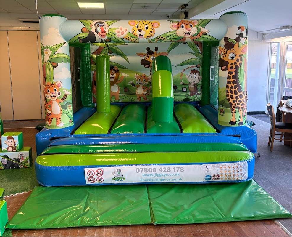 Jiggsy's Bouncy Castle Hire Coventry & Warwickshire