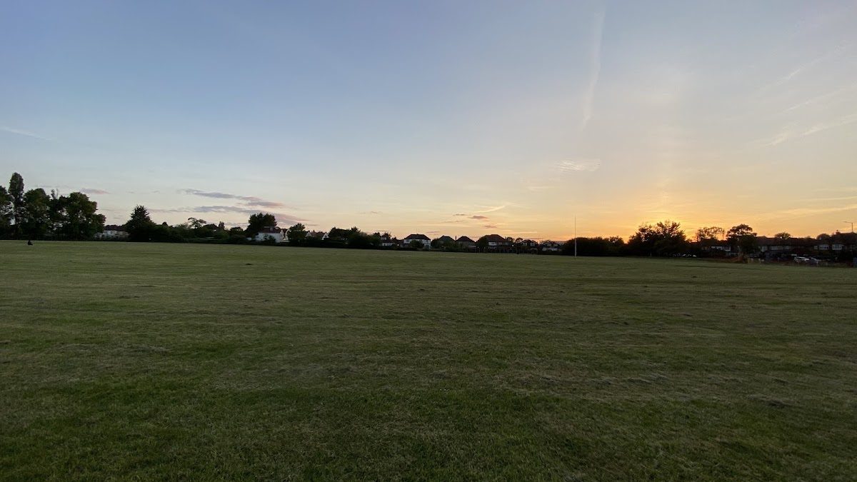 John Billam play area