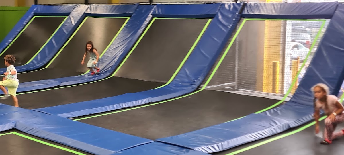 Jump In by AirHop Adventure & Trampoline Park Shrewsbury