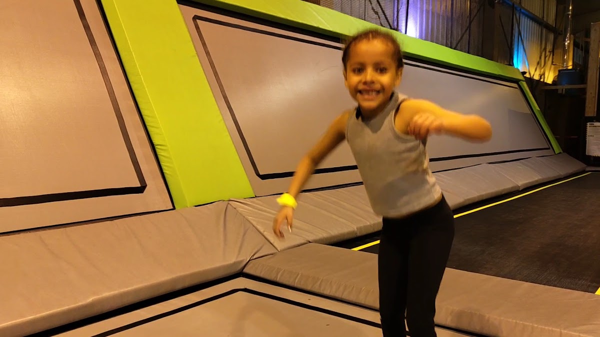 Jump Inc by AirHop Adventure & Trampoline Park Bicester