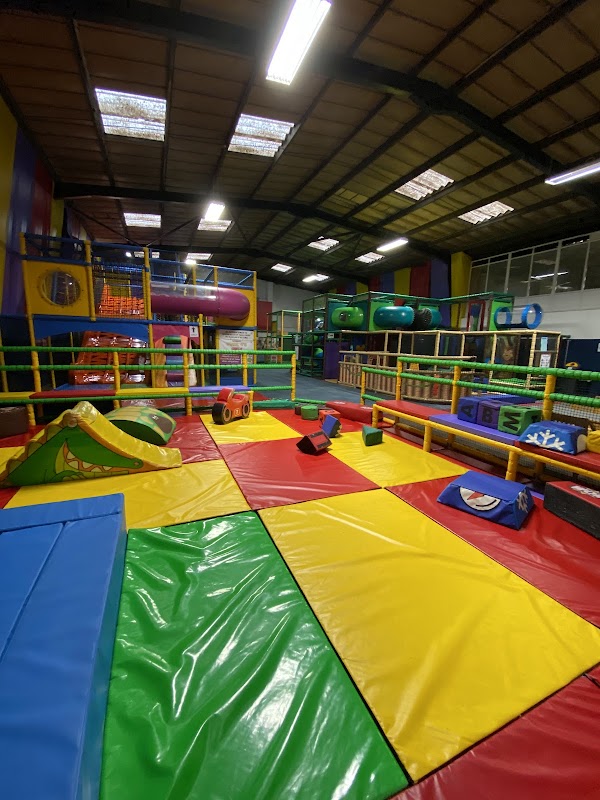 Jump N Jackz Children's Play Centre