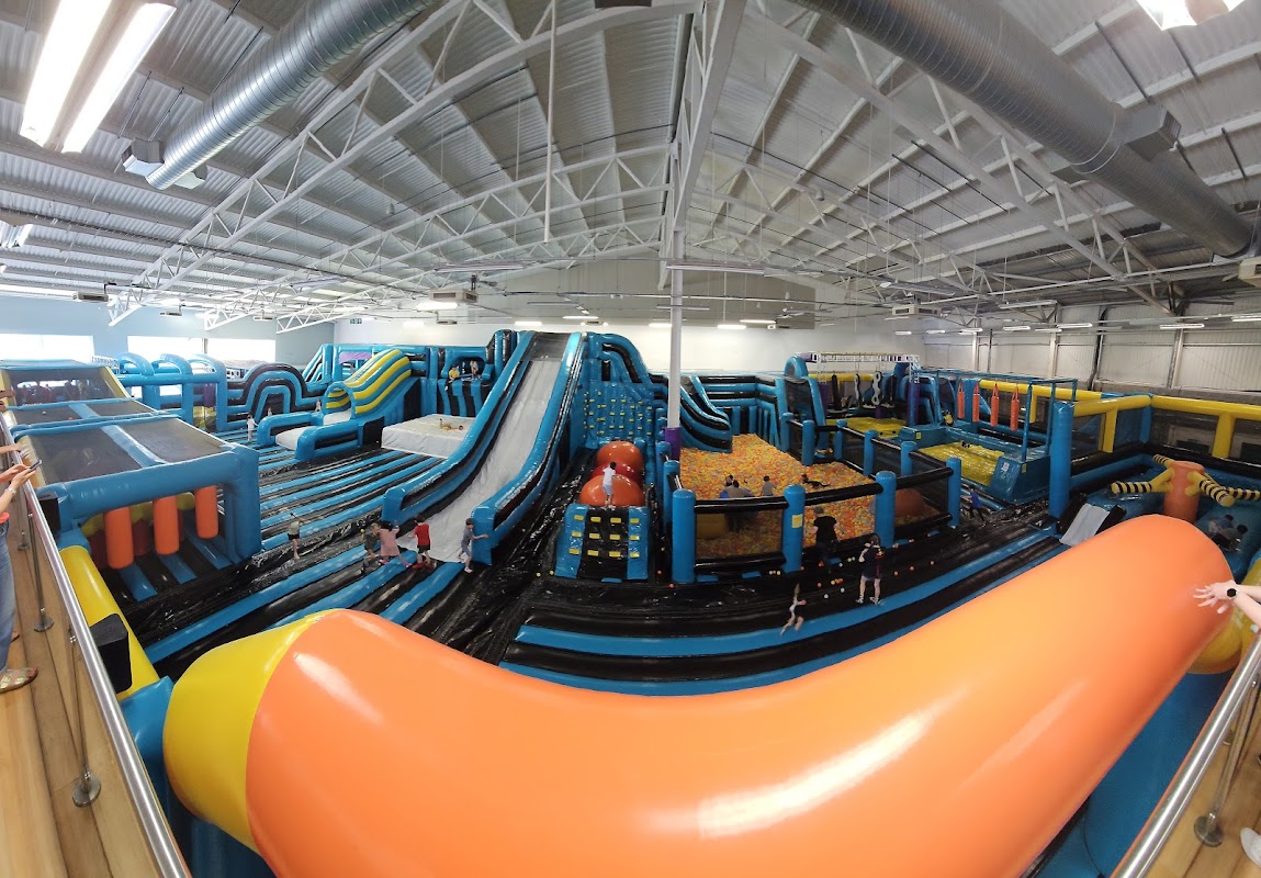 Jumpin Fun Inflatable Park Bristol