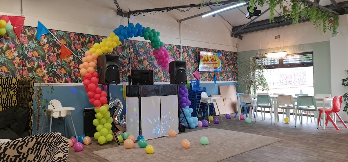 Jungle boogie walsall