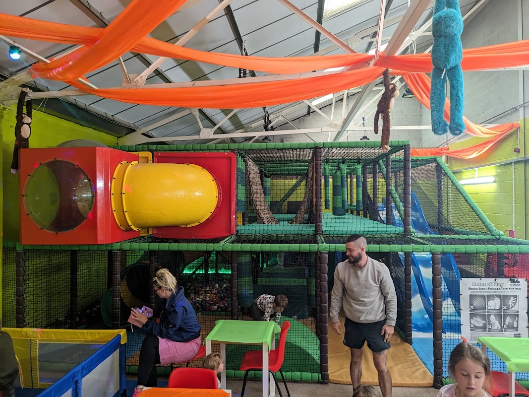 Jungle City Soft Play