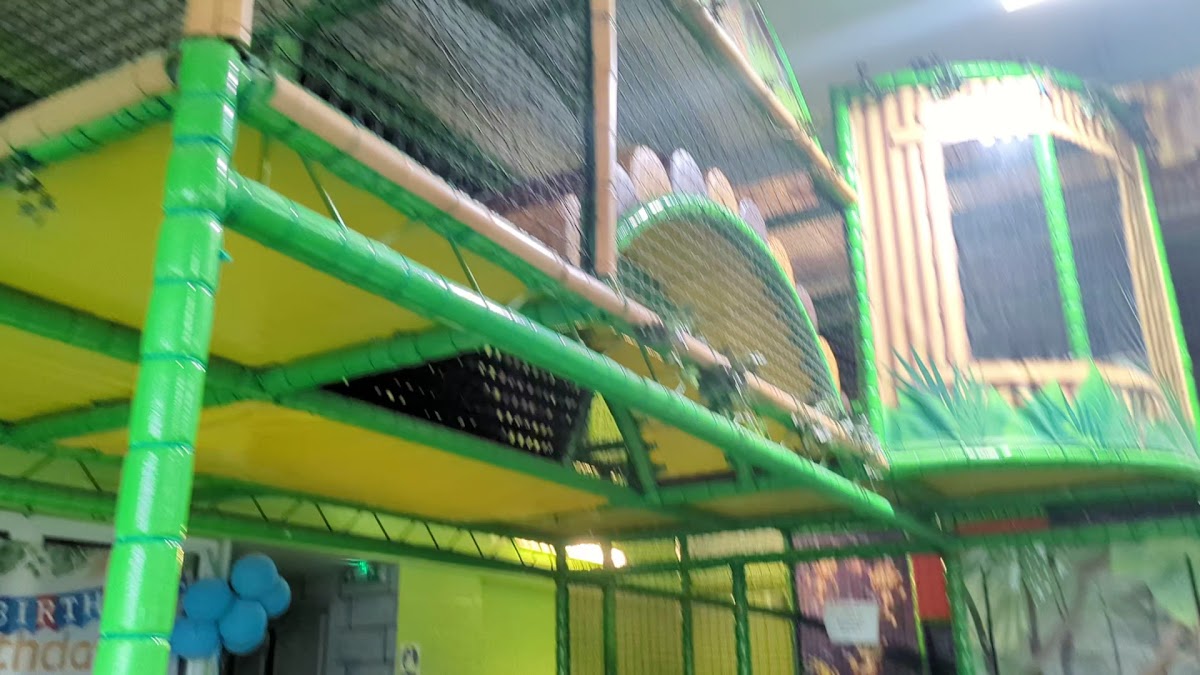 Jungle Jim's Playland