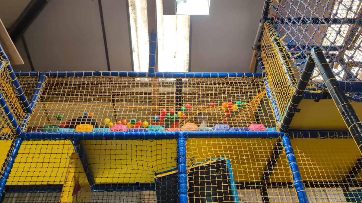 Jungle J's Play and Party Centre