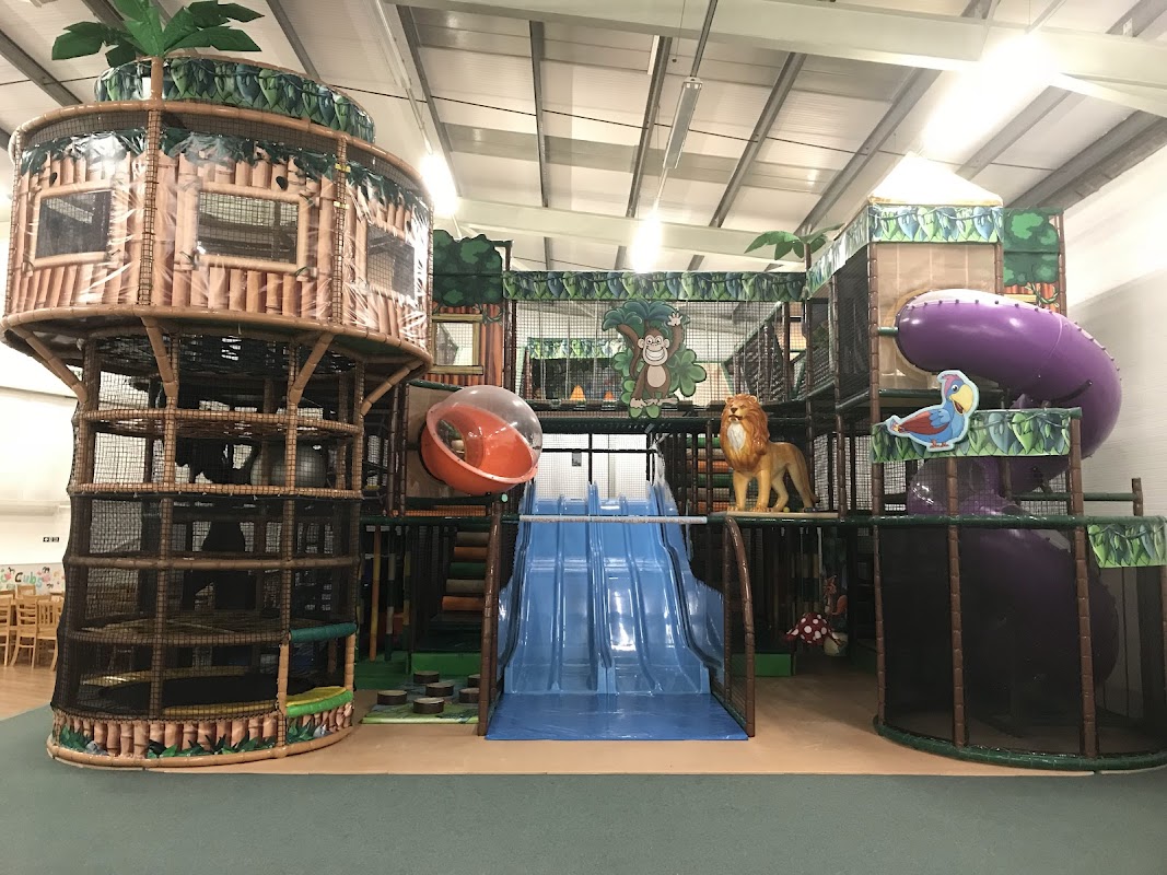 Jungle Kingdom - Indoor Play