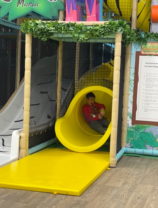 Jungle Mania Blackpool