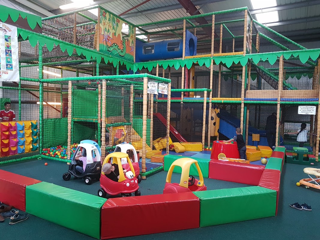 Jungle Mania Play Centre