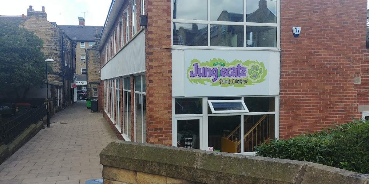 Junglecatz Soft Play