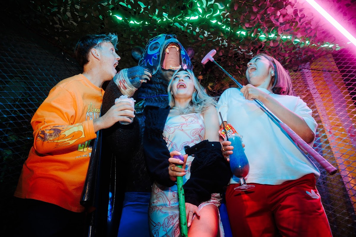 Junkyard Golf Club | Crazy Golf Newcastle