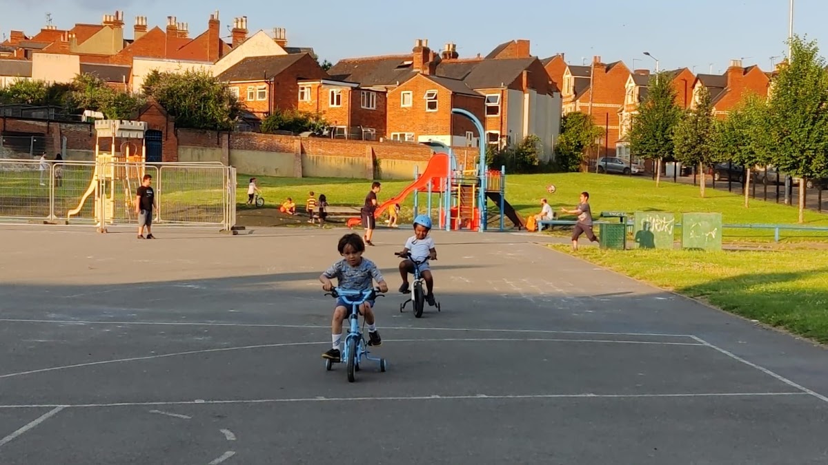 Katesgrove Playground