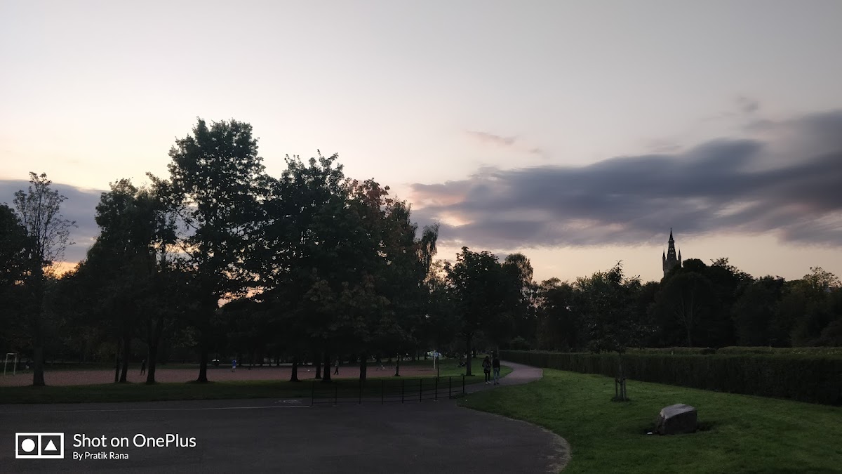 Kelvingrove Park Play Area (East)