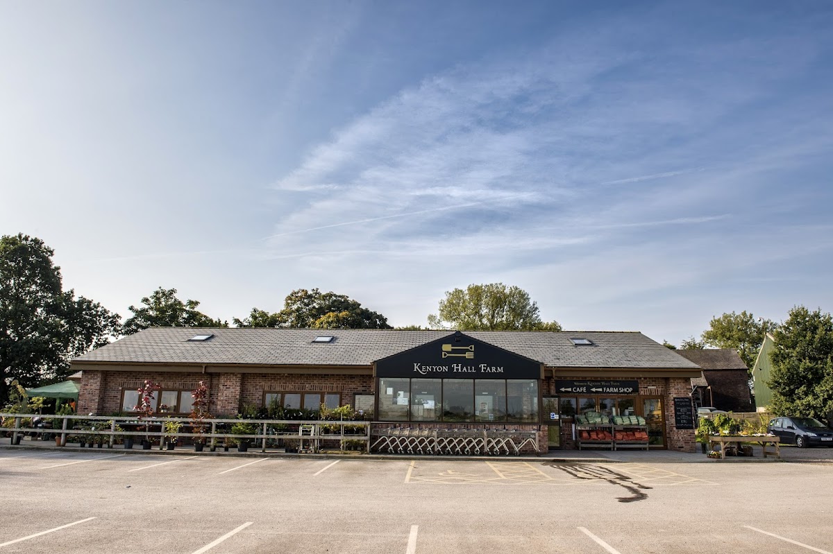 Kenyon Hall Farm