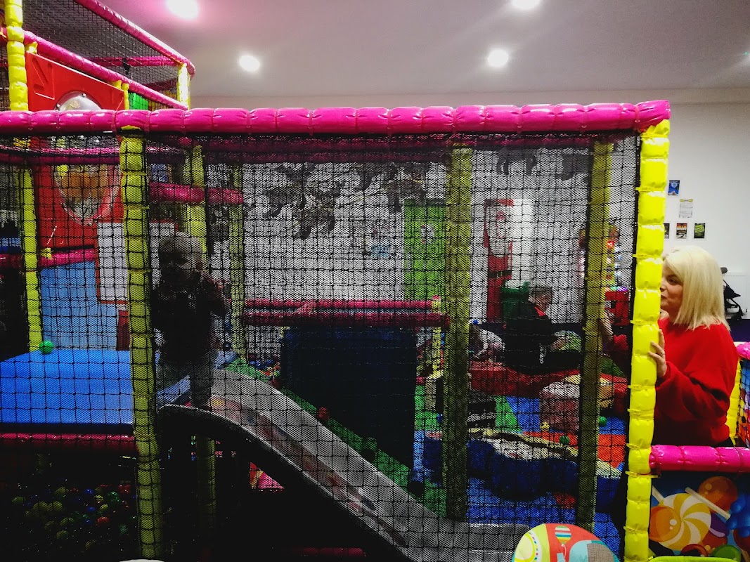 Kiddipops Soft Play Centre