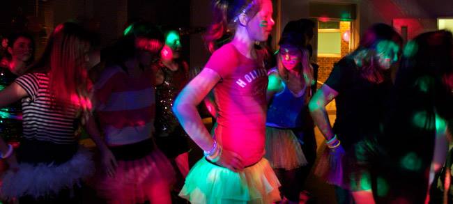 Kids Funky Fun Parties