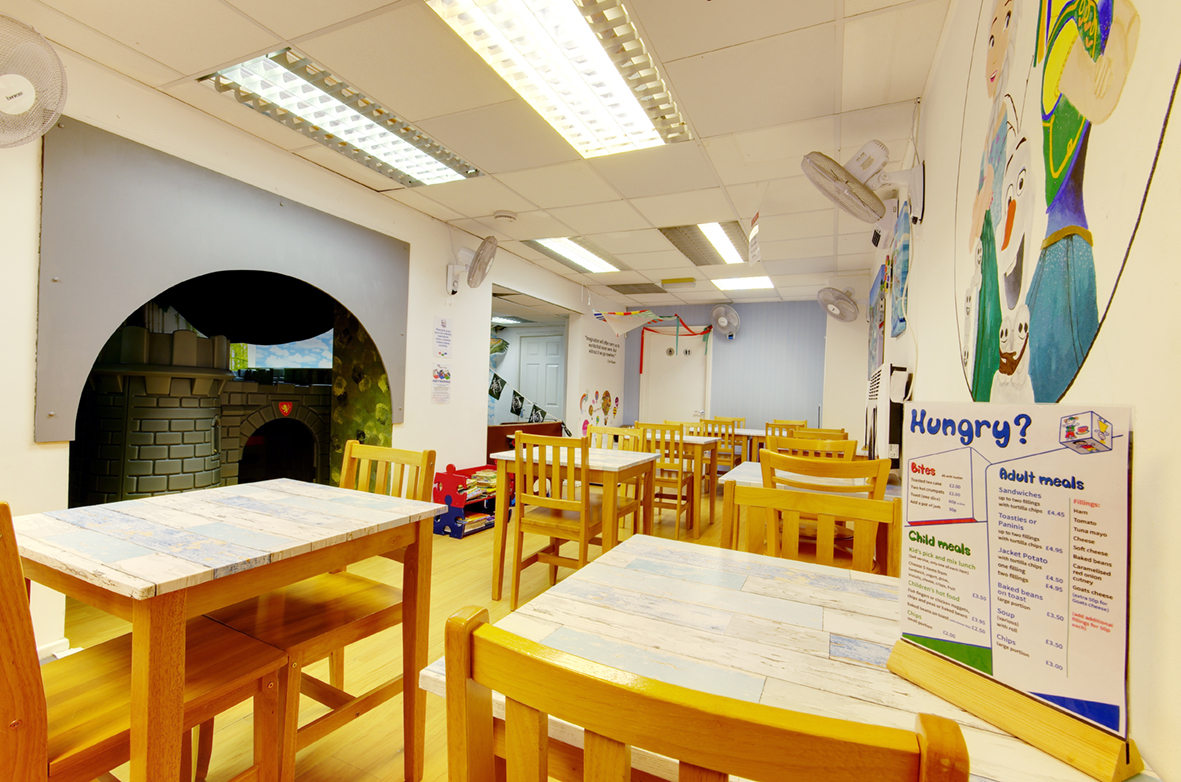 Kids Play Cafe - Charminster