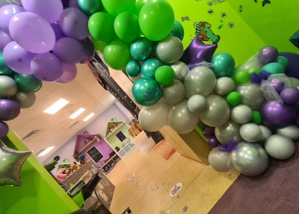 Kids Play Now by Crafty Wizards