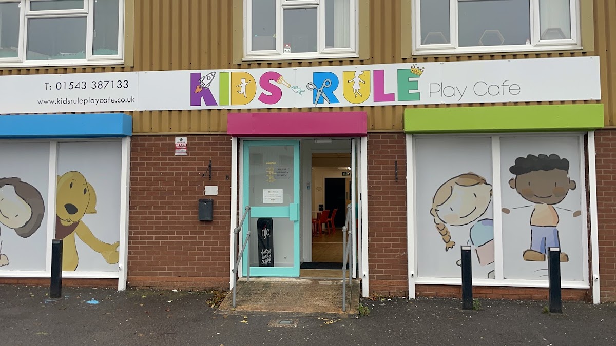 Kids Rule Play Cafe