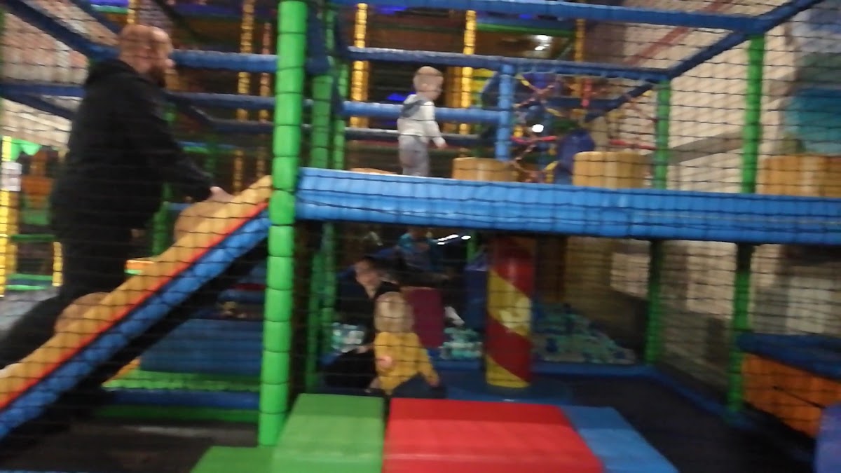 Kidz World Soft Play & Day Nursery