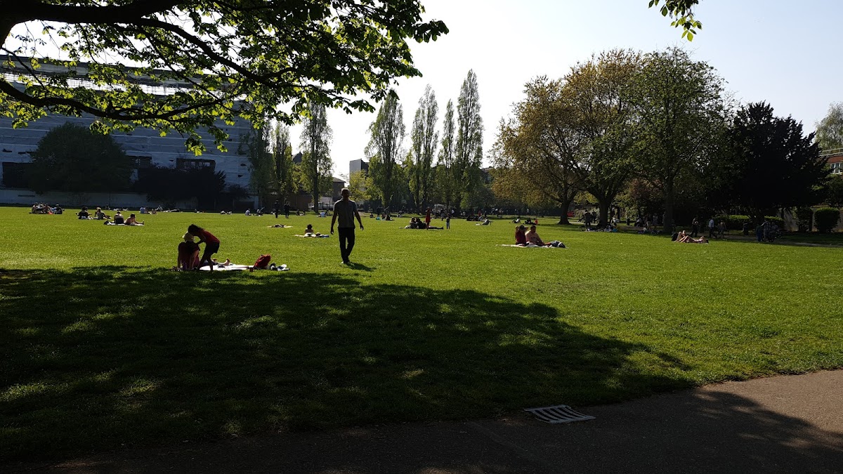 Kilburn Grange Park Children's Play Area