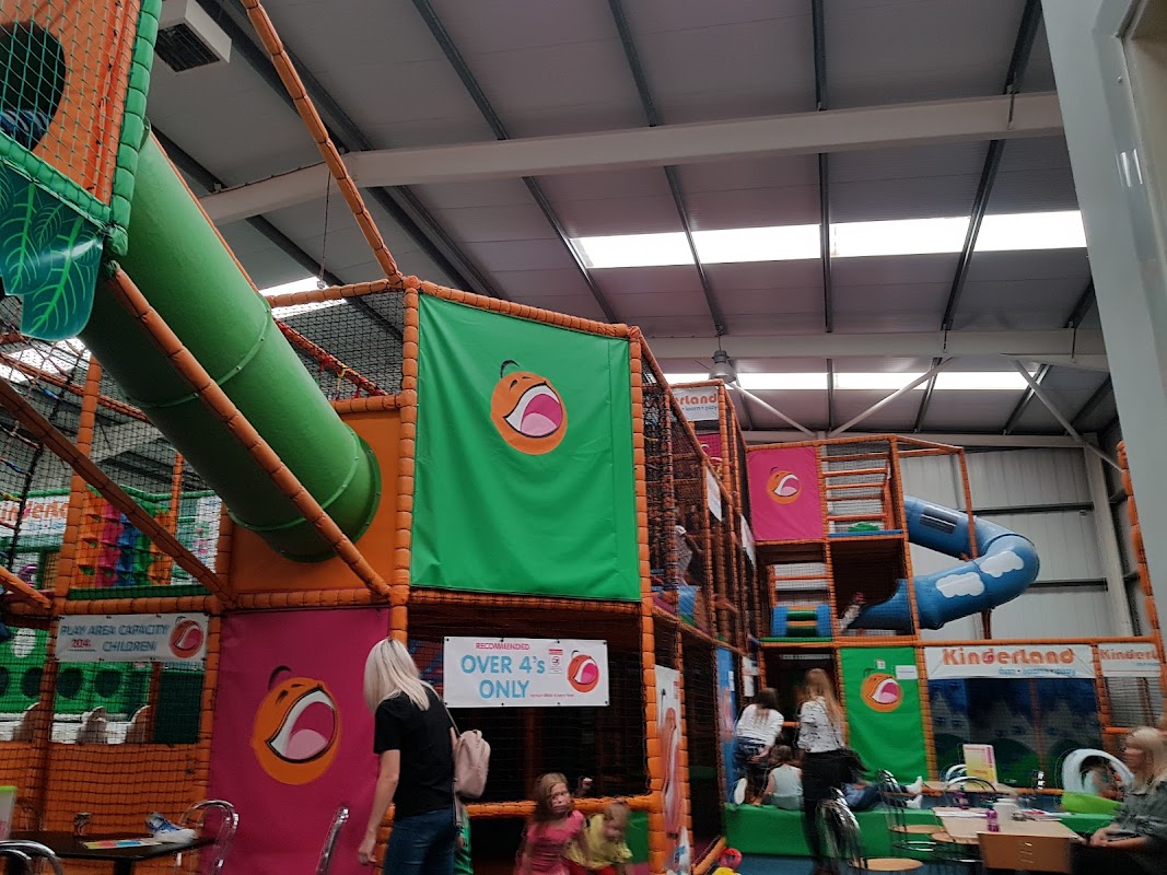 Kinderland Playzone Ltd