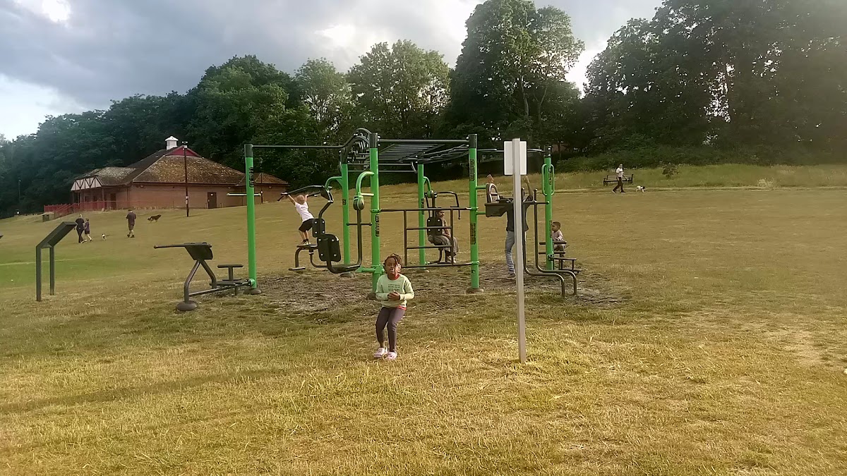 King George V Playing Field