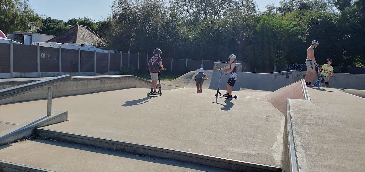 King George's Playing Fields