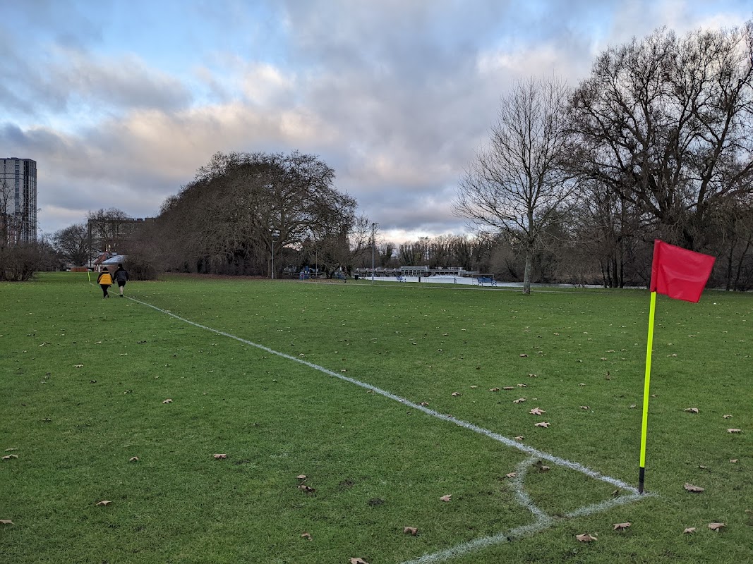 Kings Meadow Playground
