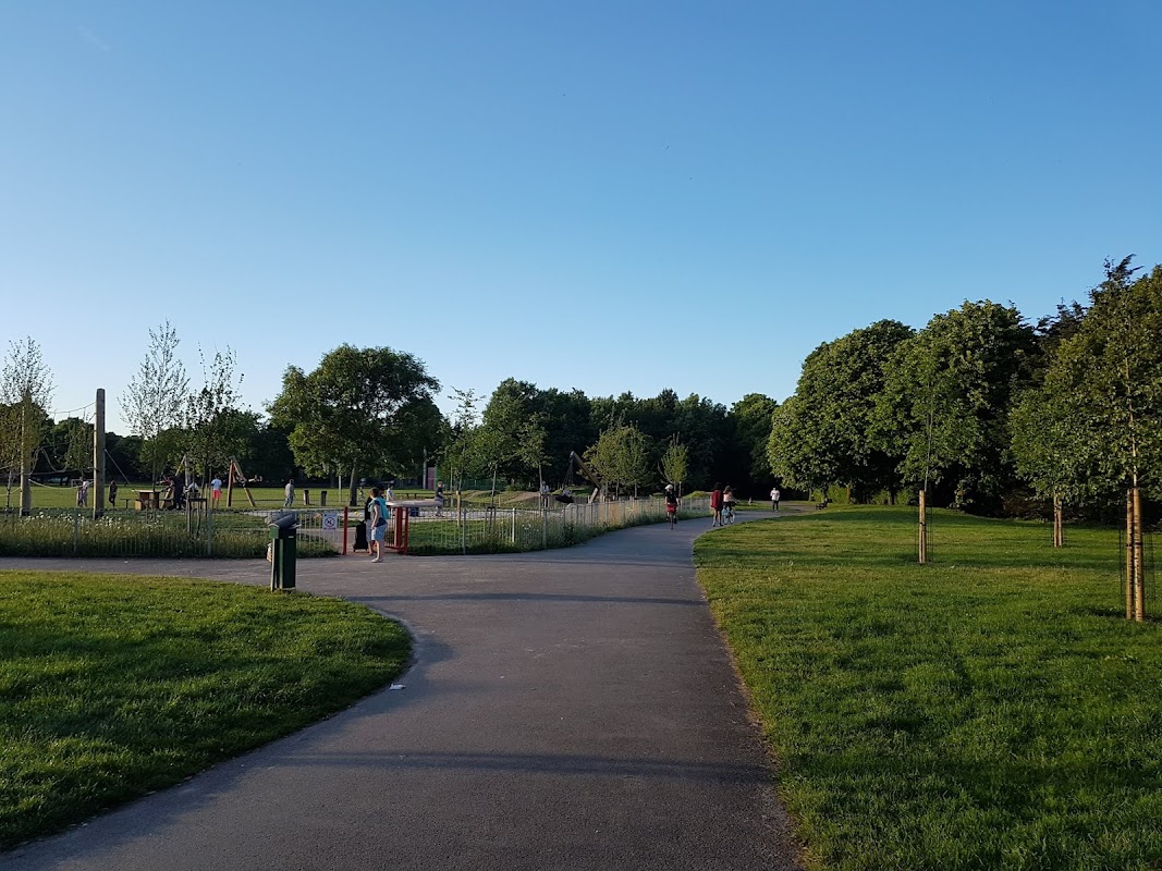 Kingston Park Play Area