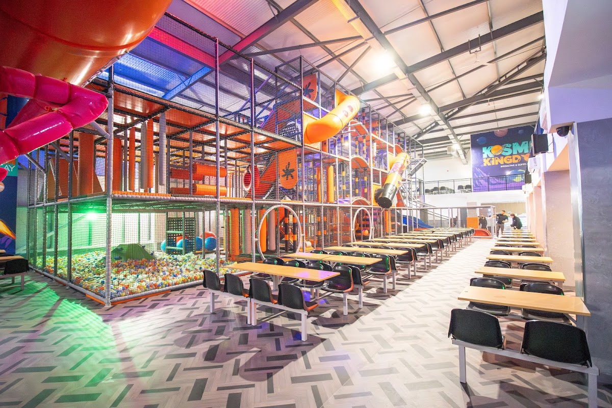 Kosmic Kingdom Bishop Auckland