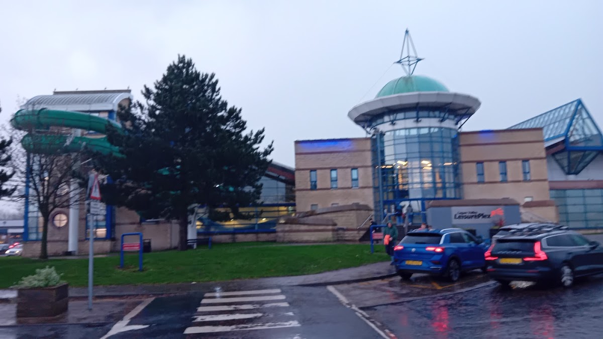 Lagan Valley LeisurePlex