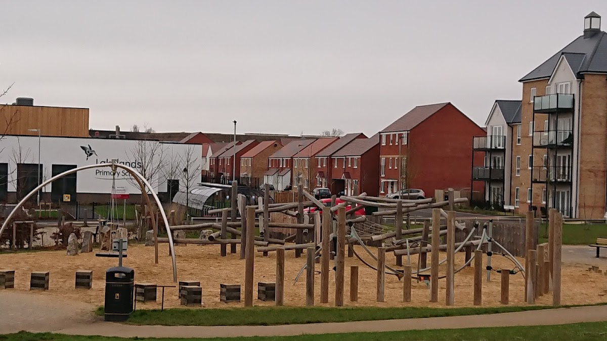 Lakelands Estate Playground