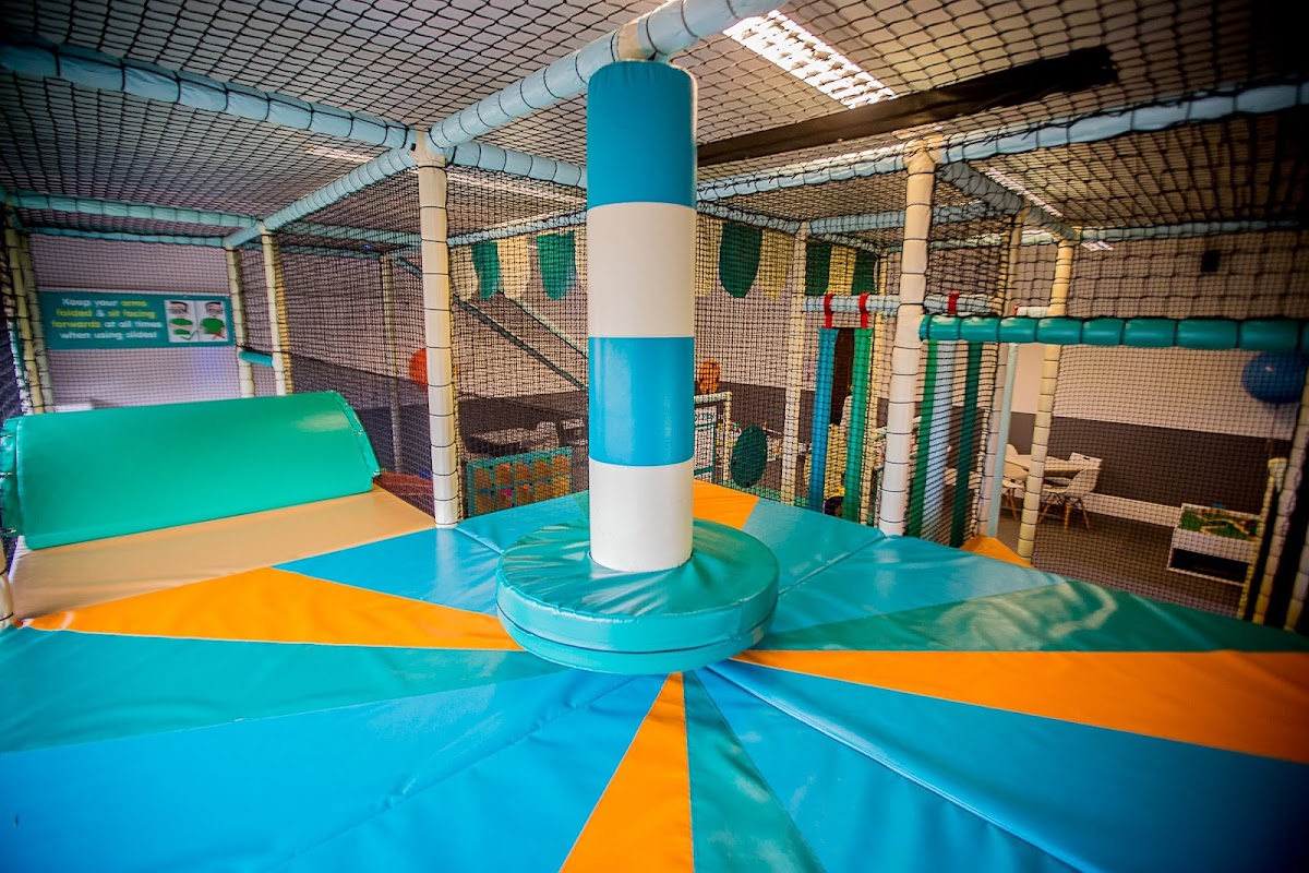 Lakeside SoftPlay Cafe